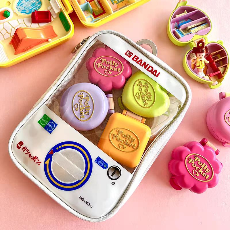 Vintage Toys Collector - Echte Bandai Gashapon 2.0polly Pocket Mini