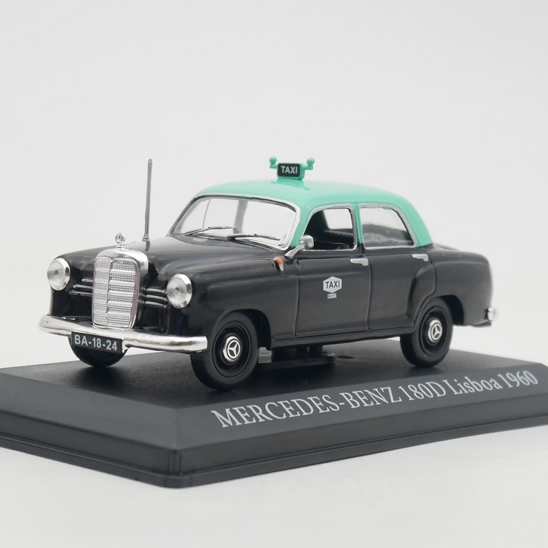 Vintage Collectibles & More Llc Photos - IXO 1:43 Maßstab Druckguss-Legierung 1960 Benz