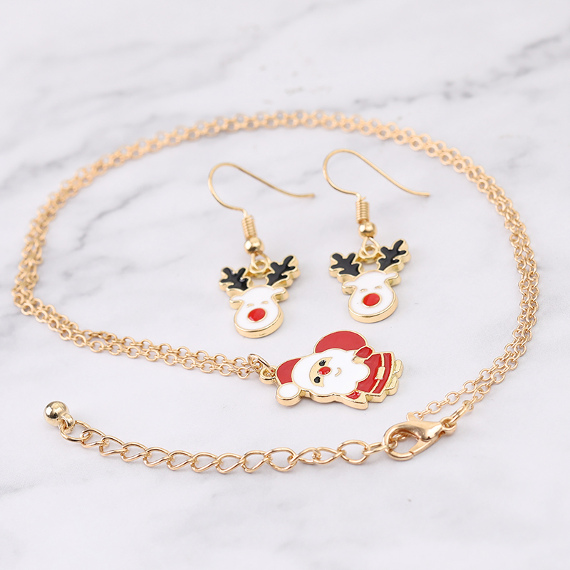 Weihnachts kollektion Schmuck  – Vintage Collectible Santa Bewertung und Preis