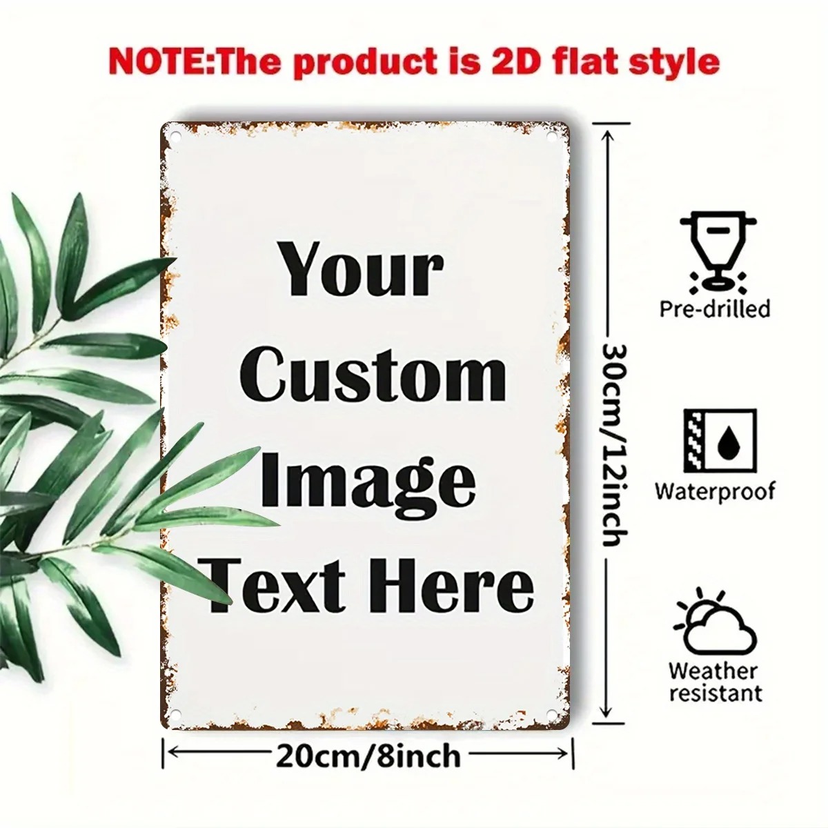 Personalisiertes Foto- & Text- – Vintage Collectible Plates Bewertung und Preis