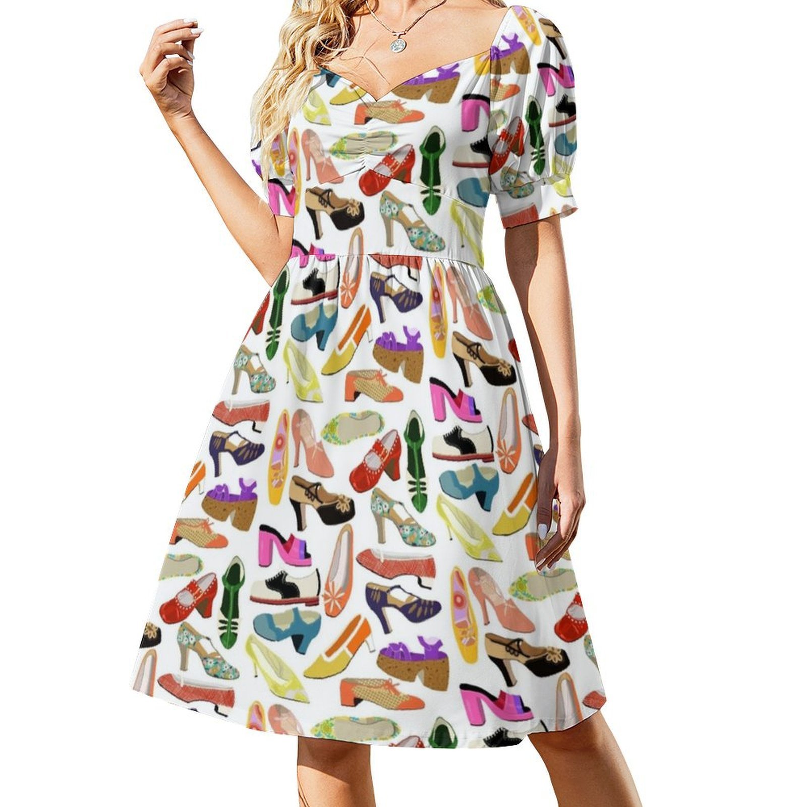 Vintage Schuhkollektion Blumen – Vintage Collectibles & More Llc Photos Bewertung und Preis