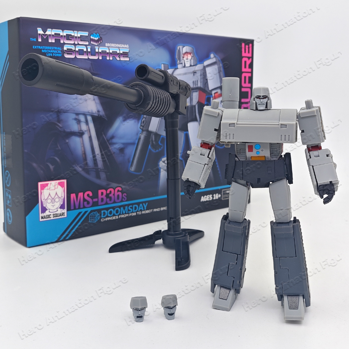 Auf Lager: MS-B36S Doomsday Ch – Vintage Collectible Guns Bewertung und Preis