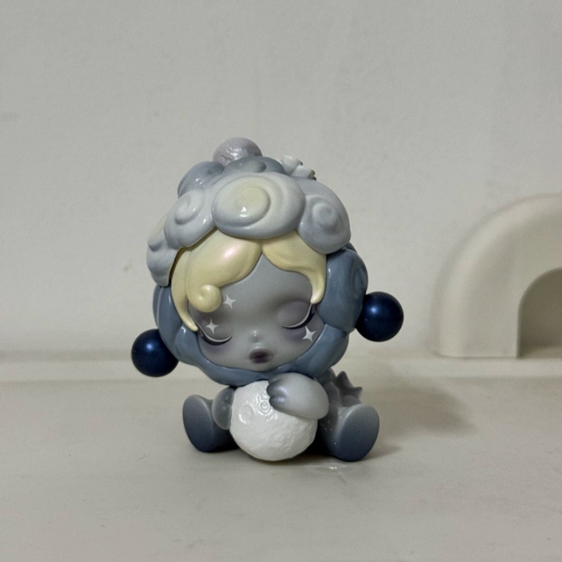 POPMART SKULLPANDA Before The  – Vintage Toys Collector Bewertung und Preis