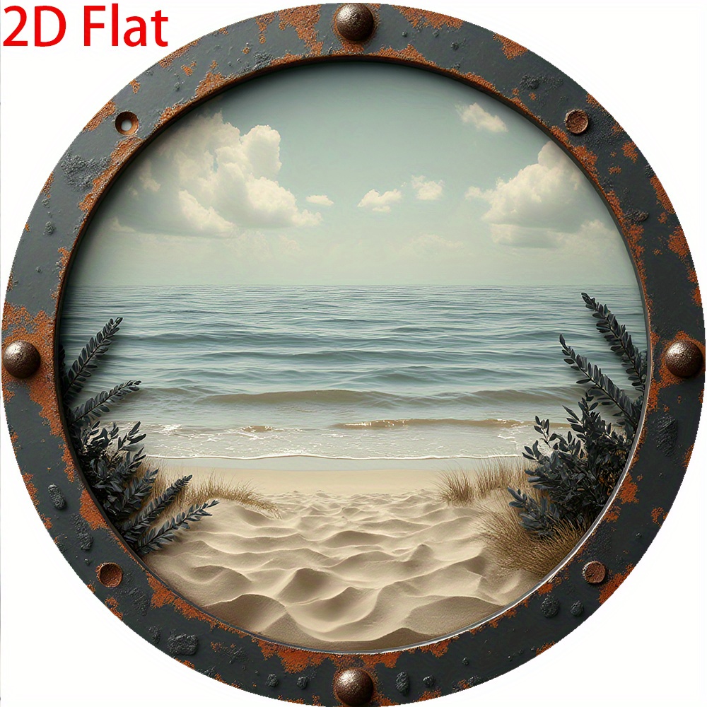 2D Flat – 1 Stück Vintage rund – Vintage Collectible Plates Bewertung und Preis