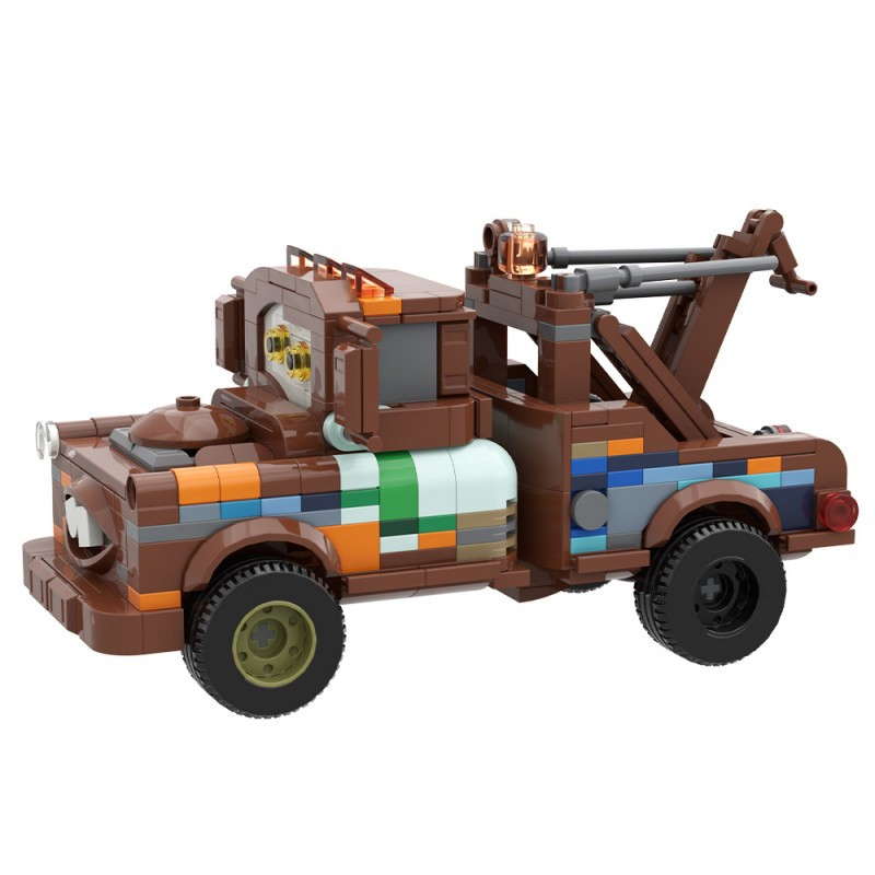 Cartoon Vintage Abschleppwagen – Vintage Toys Collector Bewertung und Preis