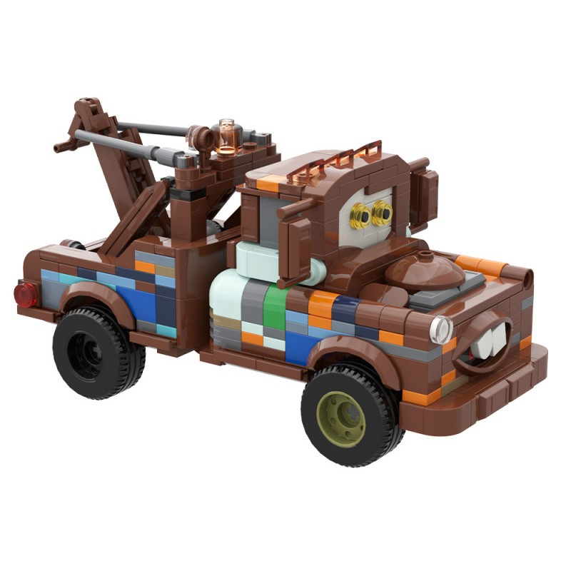 Cartoon Vintage Abschleppwagen – Vintage Toys Collector Bewertung und Preis
