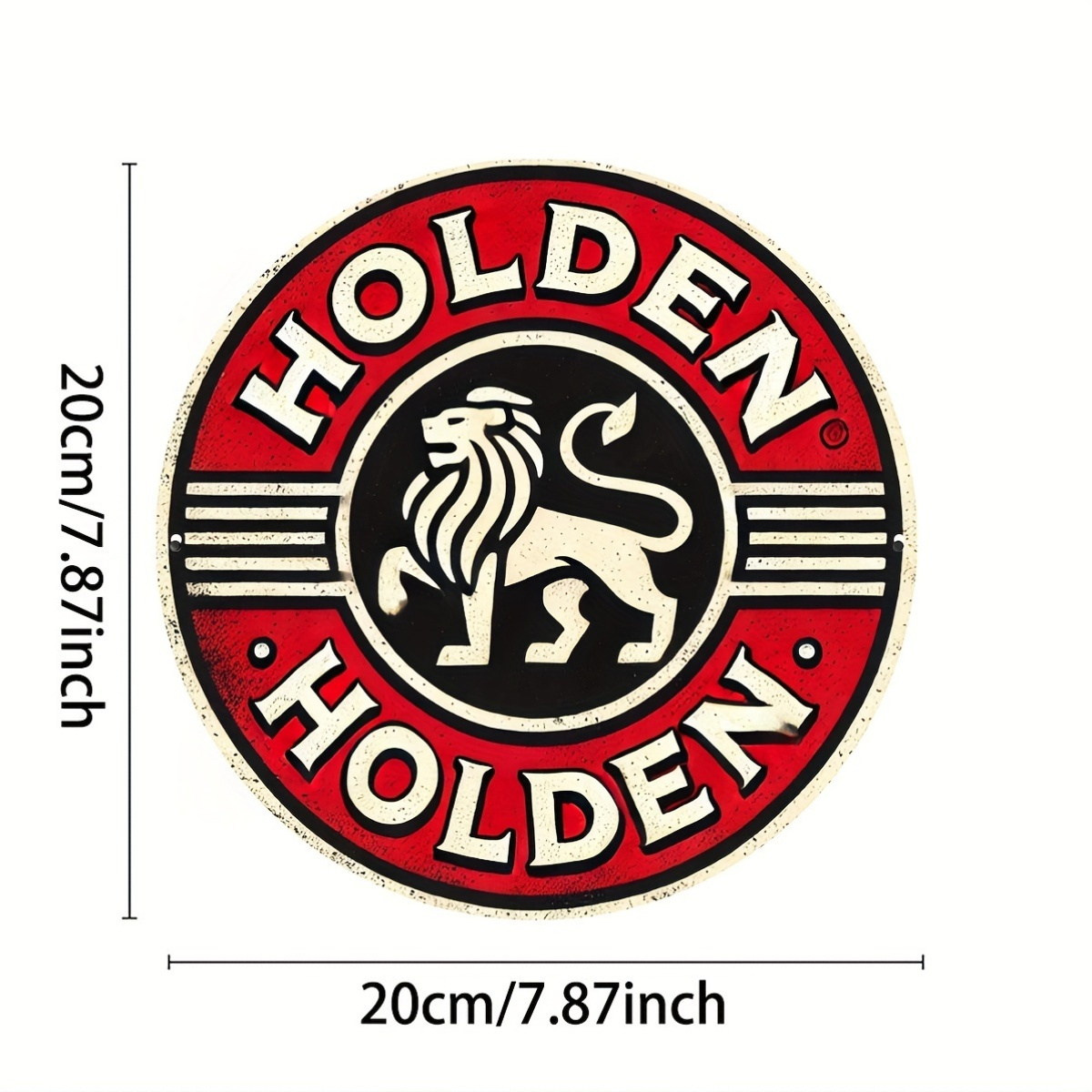 HOLDEN Vintage-Wandkunst aus M – Vintage Collectible Plates Bewertung und Preis