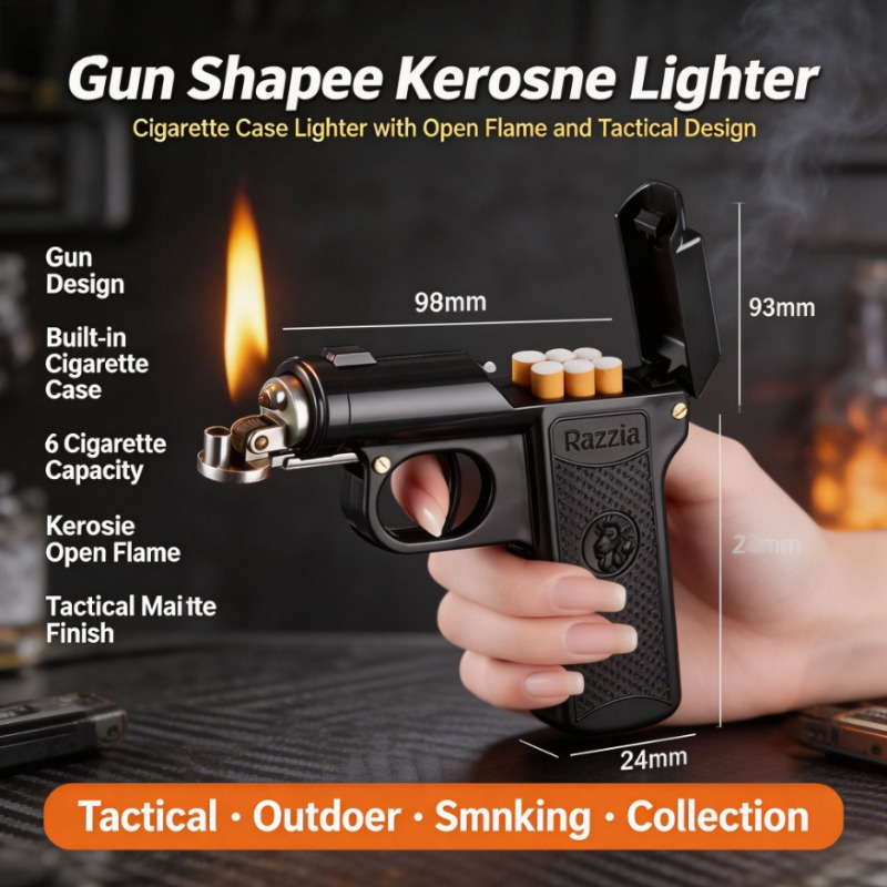 Vintage Pistolenförmiges Feuer – Vintage Collectible Guns Bewertung und Preis