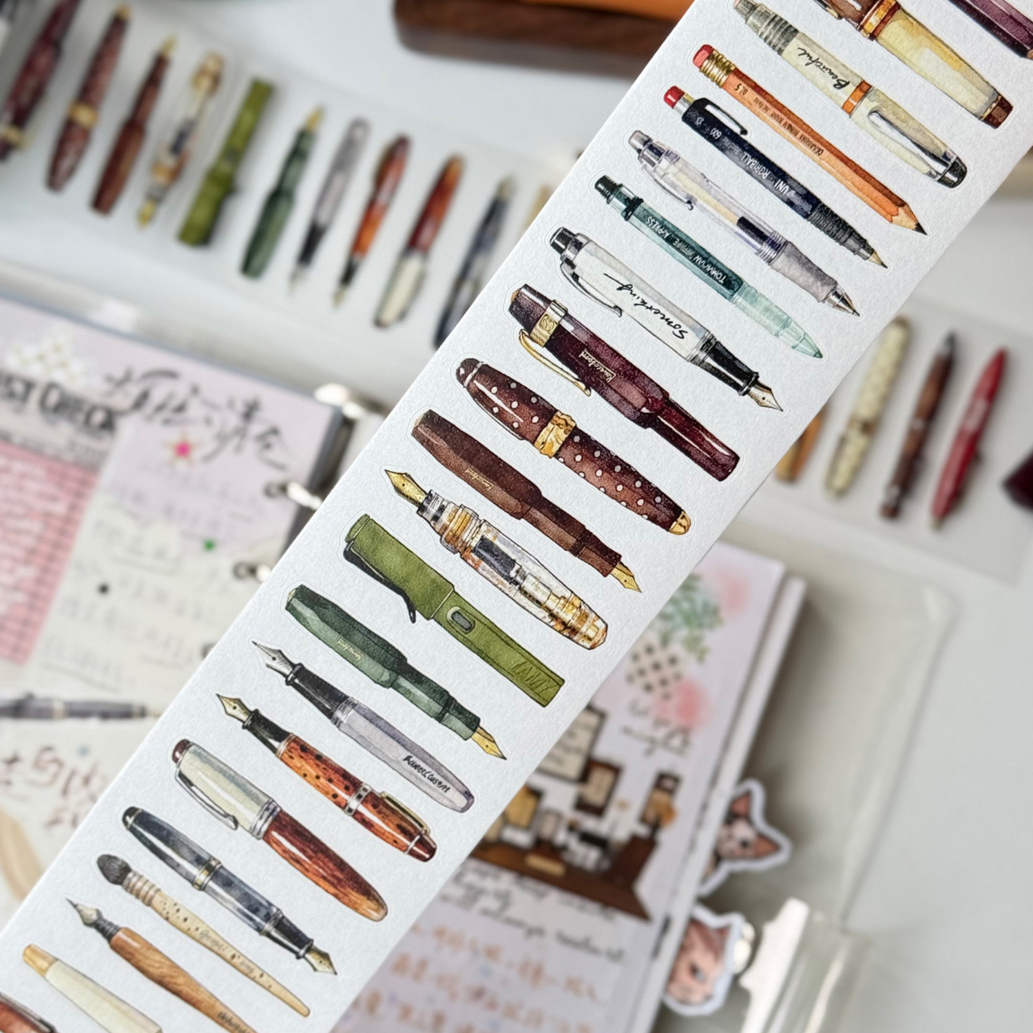 DengDeng Studio Vintage Dreamy – Vintage Collectible Cards Bewertung und Preis