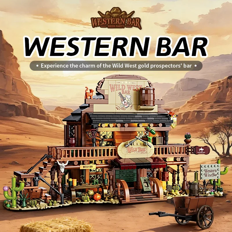 1902-teiliges Vintage Western  – Vintage Toys Collector Bewertung und Preis