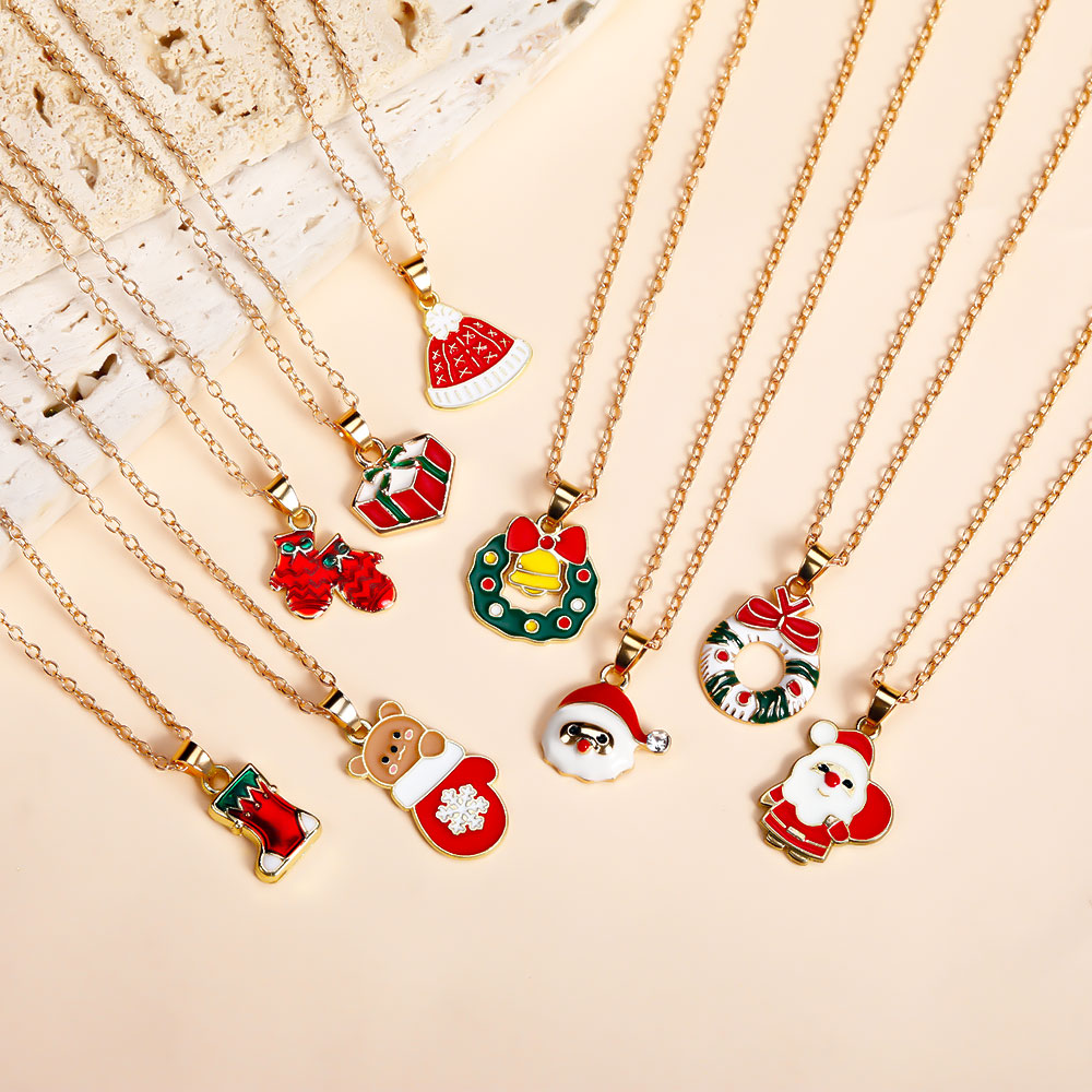 33 Stile Weihnachts kollektion – Vintage Collectible Santa Bewertung und Preis