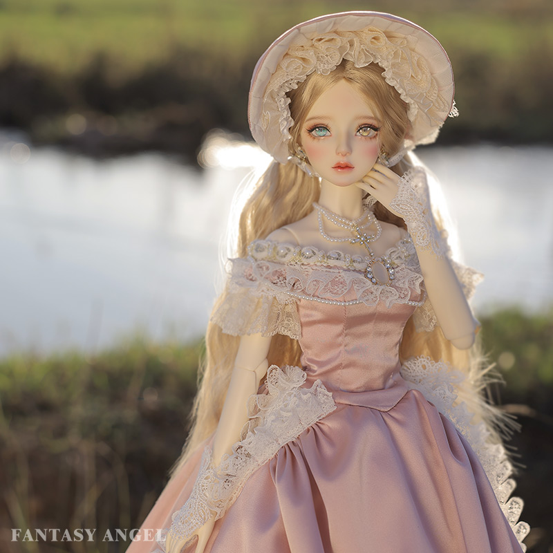 Fantasy Angel 1/3 Shaina Fulls – Vintage Collectible Dolls For Sale Bewertung und Preis
