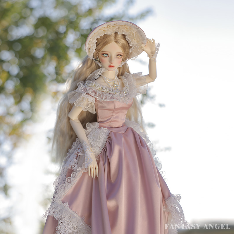 Fantasy Angel 1/3 Shaina Fulls – Vintage Collectible Dolls For Sale Bewertung und Preis