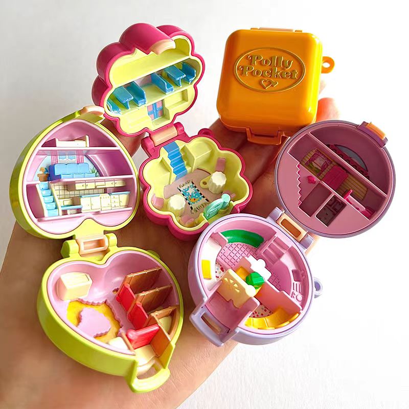 Echte Bandai Gashapon 2.0polly – Vintage Toys Collector Bewertung und Preis