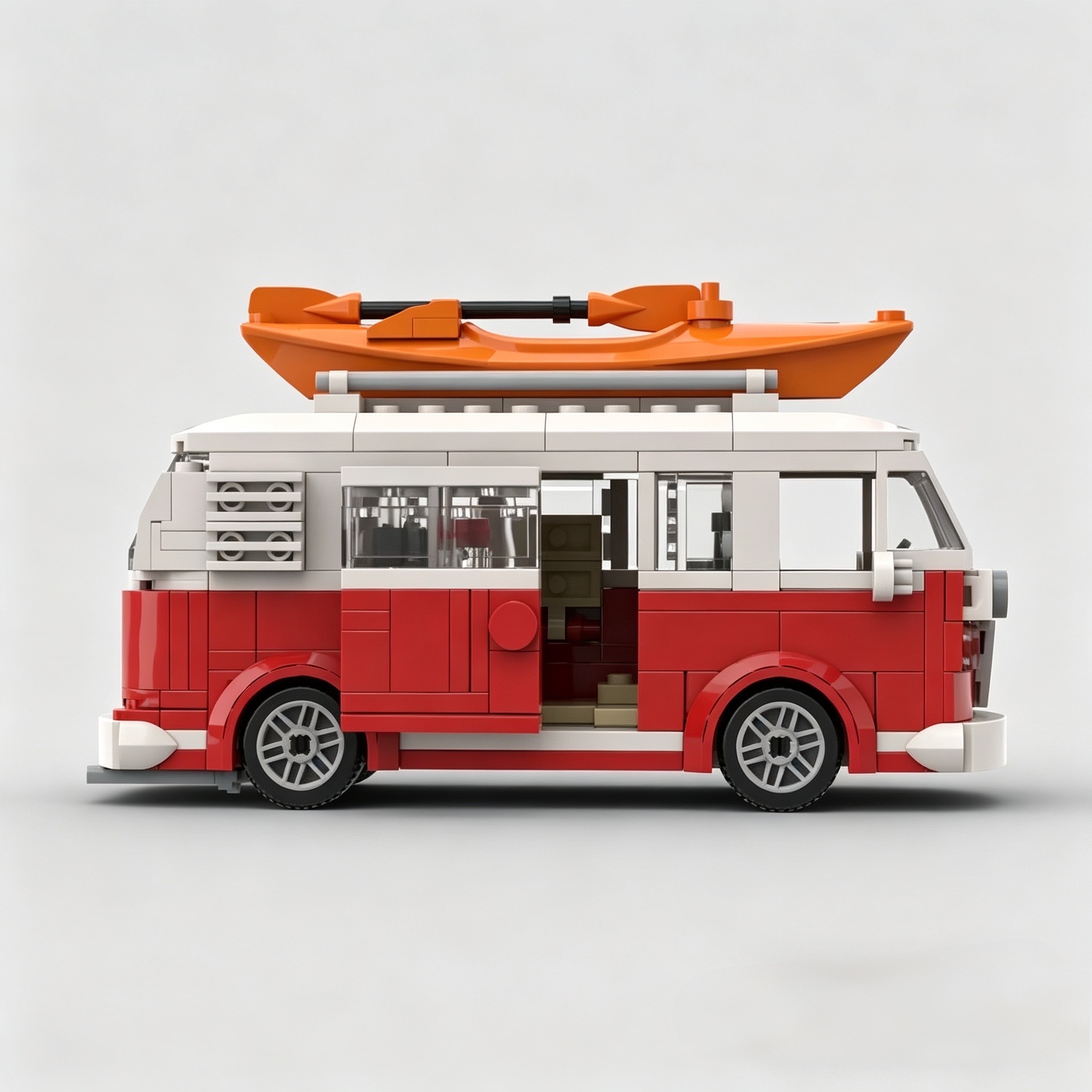 Vintage Strand-Camper-Van Baus – Vintage Toys Collector Bewertung und Preis