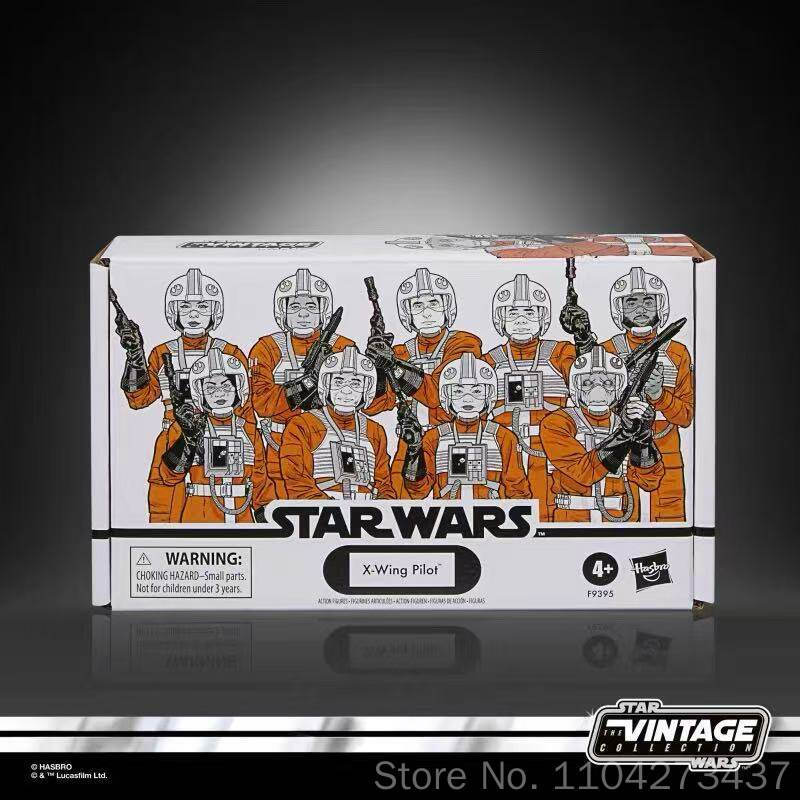 Hasbro Original Star Wars X Wi – Vintage Toys Collector Bewertung und Preis