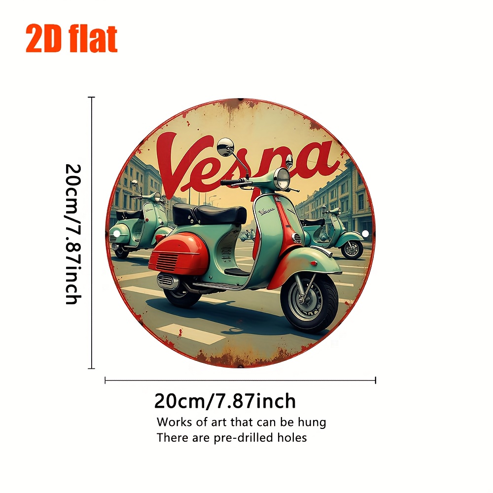 2D Flat, 2D Flat Retro Vesna S – Vintage Collectible Plates Bewertung und Preis