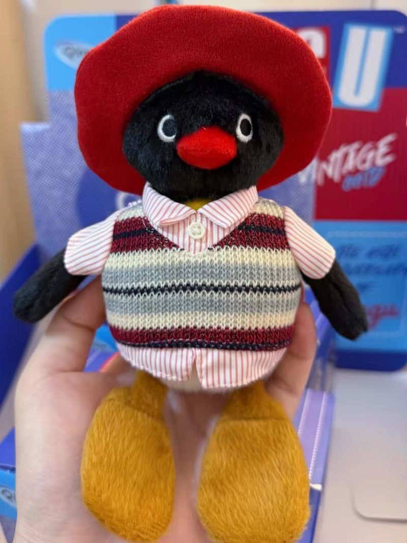 Pingu Blind Box 45th Anniversa – Vintage Collectible Dolls For Sale Bewertung und Preis
