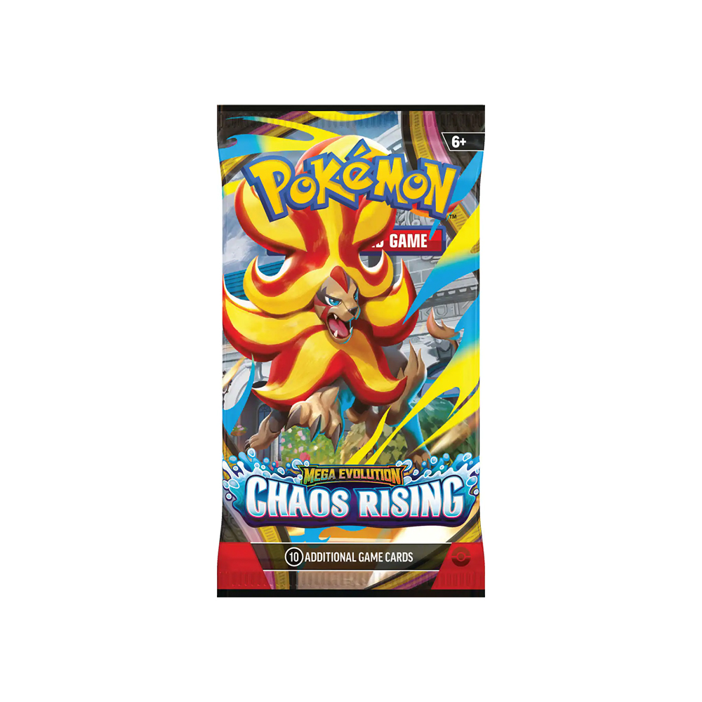 360 Pokémon-Karten Chaos Risin – Vintage Collectible Cards Bewertung und Preis
