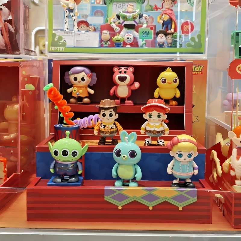 Auf Lager: Vintage Wind-Up Act – Vintage Toys Collector Bewertung und Preis