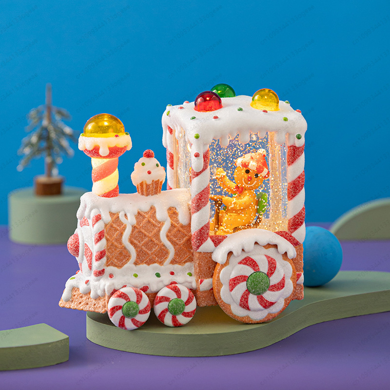 Weihnachtslaterne im Vintage-S – Vintage Collectible Santa Bewertung und Preis